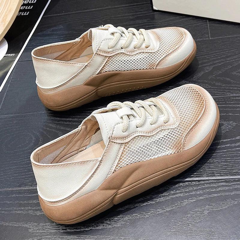 Zapatillas Femeninas Slim Confort