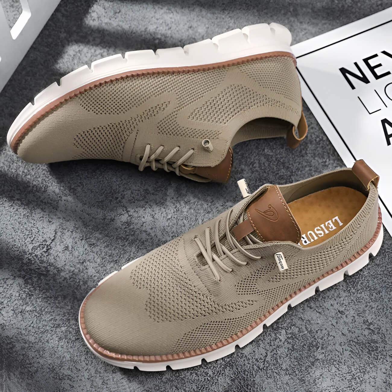 Zapatillas Casual Europa