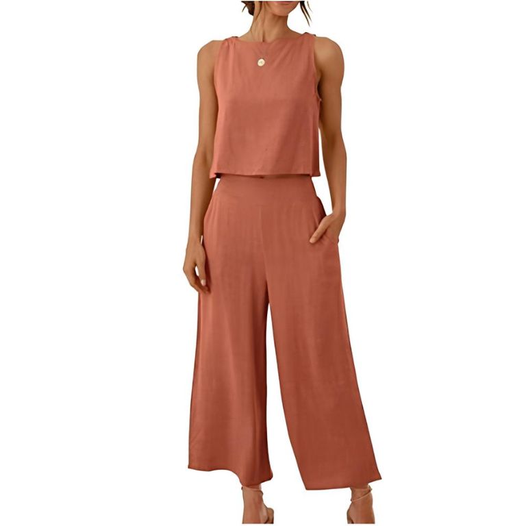 Conjunto Palloma | Estilo y Comodidad para Mujeres Elegantes