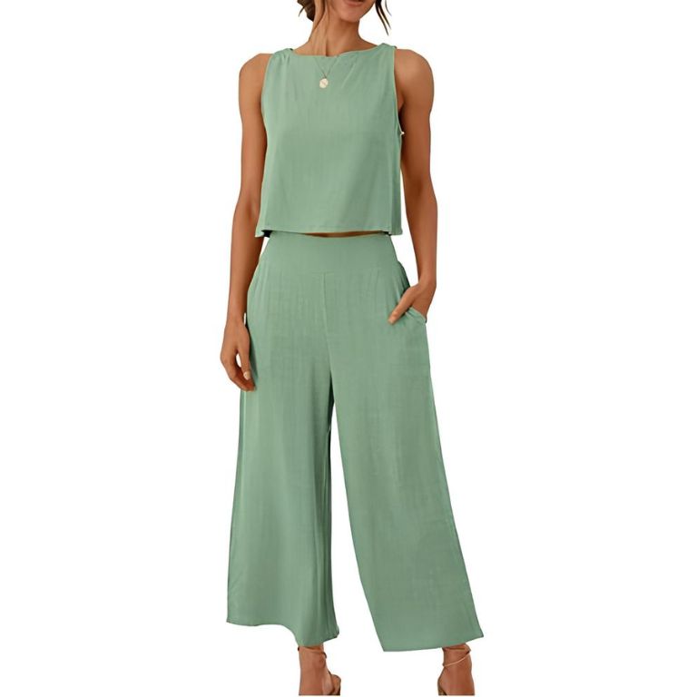 Conjunto Palloma | Estilo y Comodidad para Mujeres Elegantes