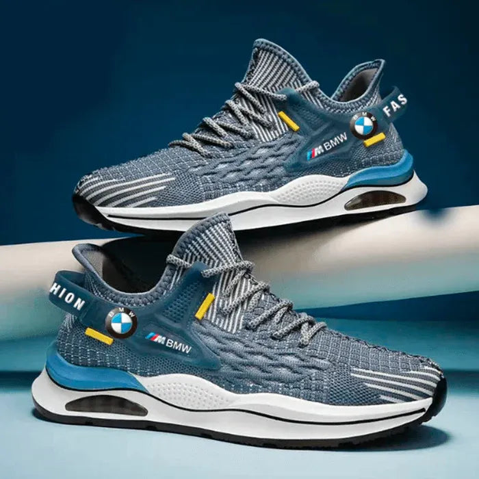 Zapatillas Masculinas M4 - Edición MotorSport