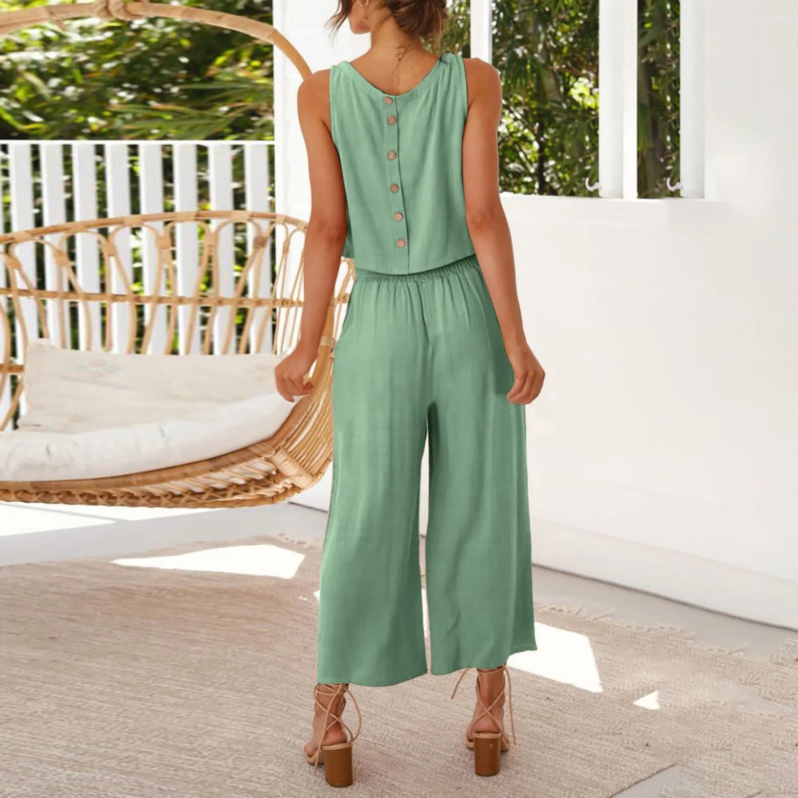 Conjunto Palloma | Estilo y Comodidad para Mujeres Elegantes