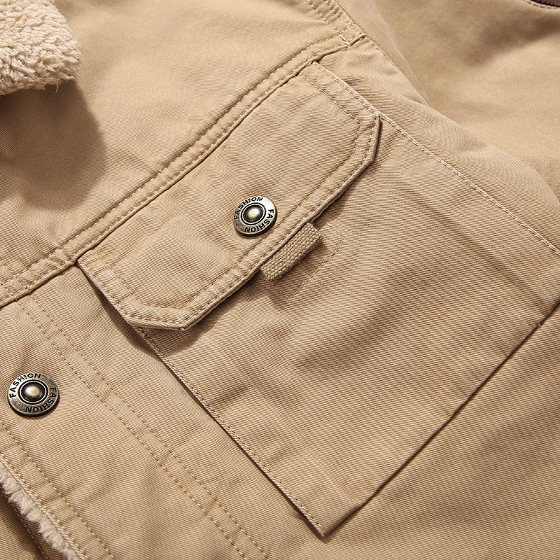 Chaqueta para Hombre Plaken