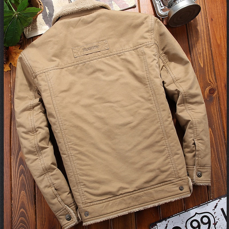 Chaqueta para Hombre Plaken