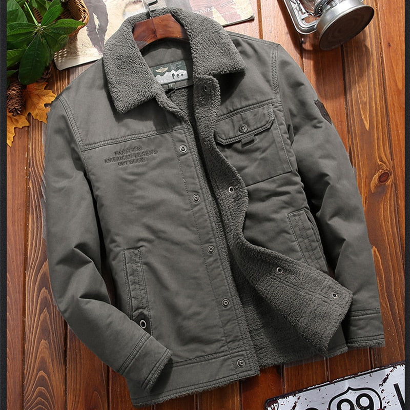 Chaqueta para Hombre Plaken