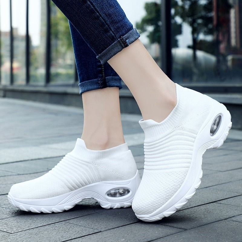 Zapatillas Ortopédicas Passo Leve
