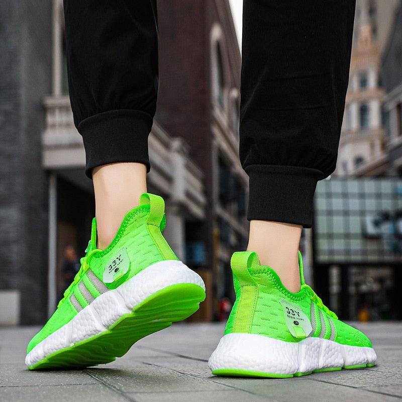 Zapatillas Deportivas Pro Megan