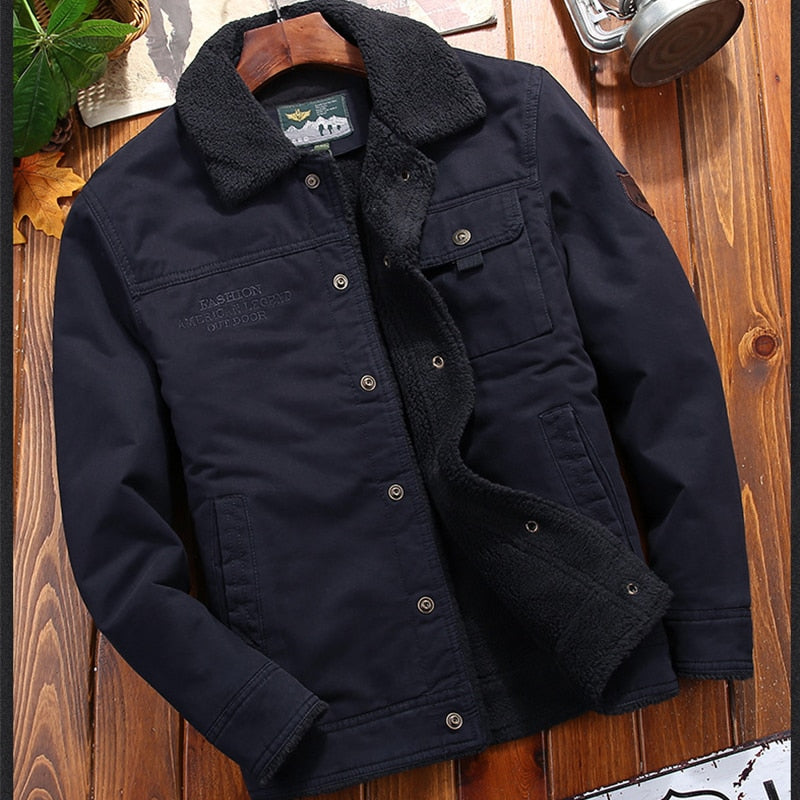 Chaqueta para Hombre Plaken
