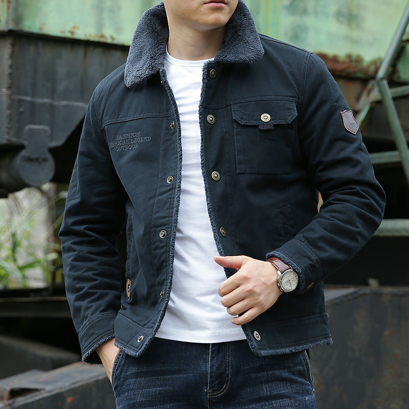 Chaqueta para Hombre Plaken