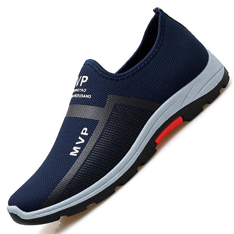 Edição Fresh Comfort - Zapatillas Masculinas Pheron Titanium - Edición Fresh Comfort