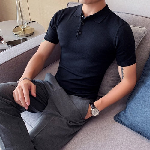 Camisa Polo para Hombre Eclipe