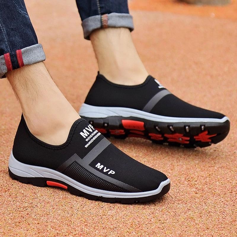 Edição Fresh Comfort - Zapatillas Masculinas Pheron Titanium - Edición Fresh Comfort