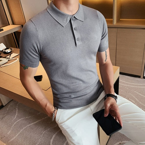 Camisa Polo para Hombre Eclipe