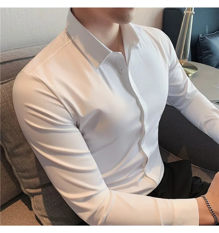 Camisa Social para Hombre Finesse