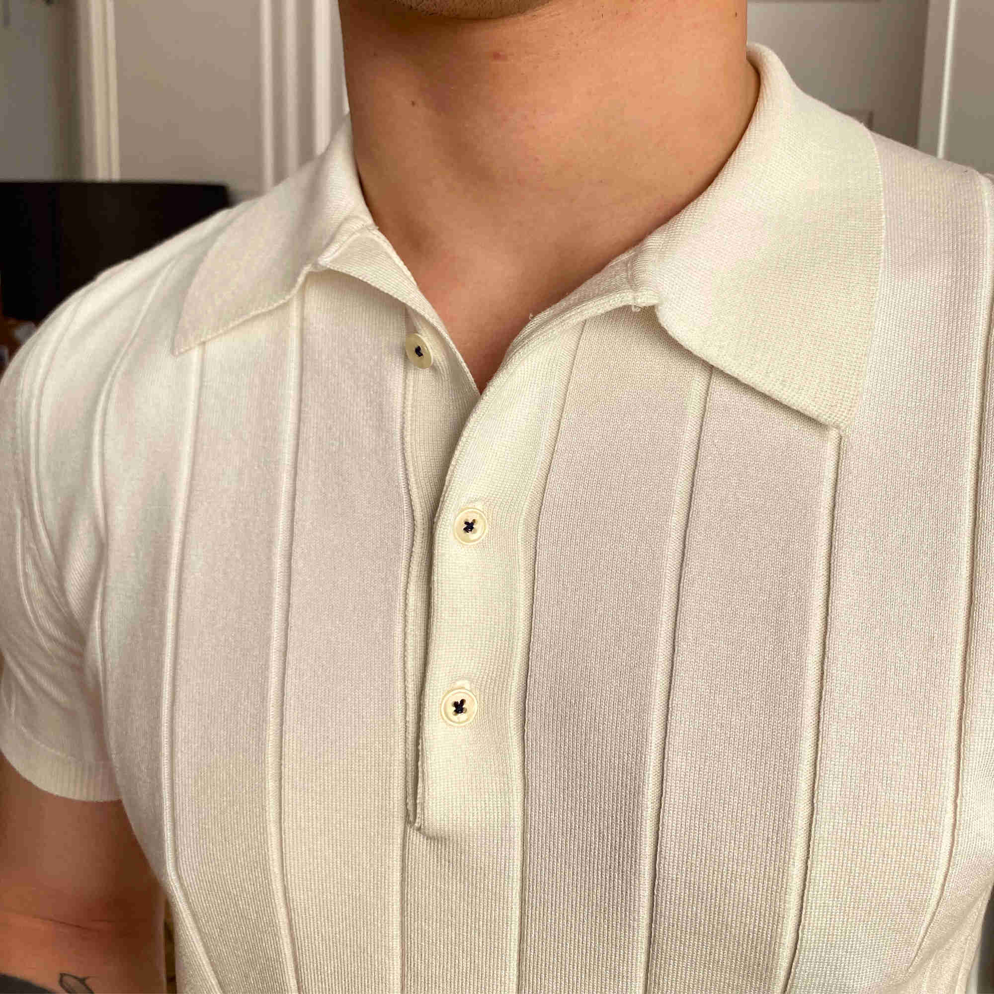 Camisa Polo para Hombre Forma