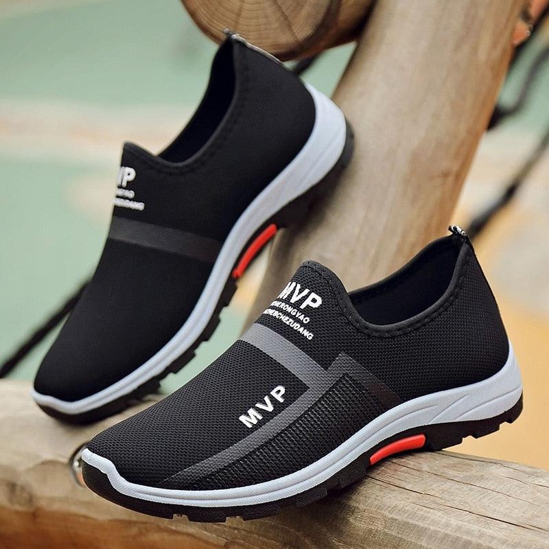 Edição Fresh Comfort - Zapatillas Masculinas Pheron Titanium - Edición Fresh Comfort