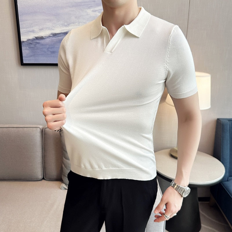 Camisa Polo para Hombre Vesteza