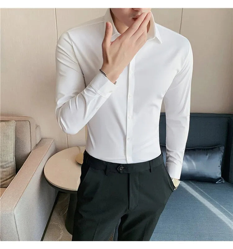 Camisa Social para Hombre Finesse