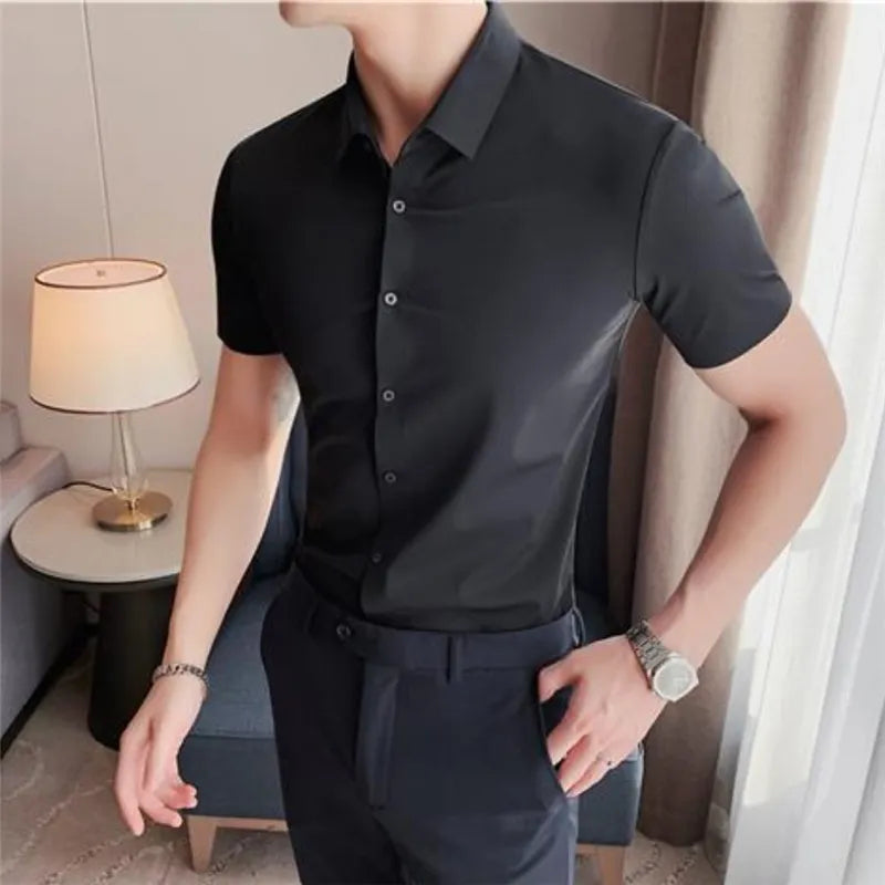 Camisa Social para Hombre Nobile