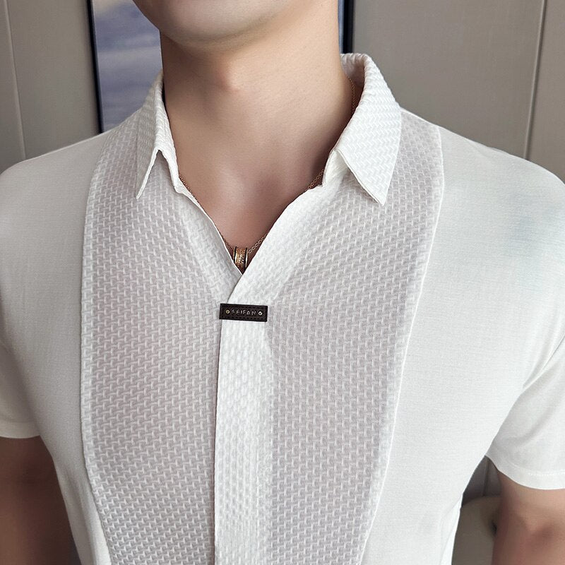 Camisa Polo para Hombre Prestige