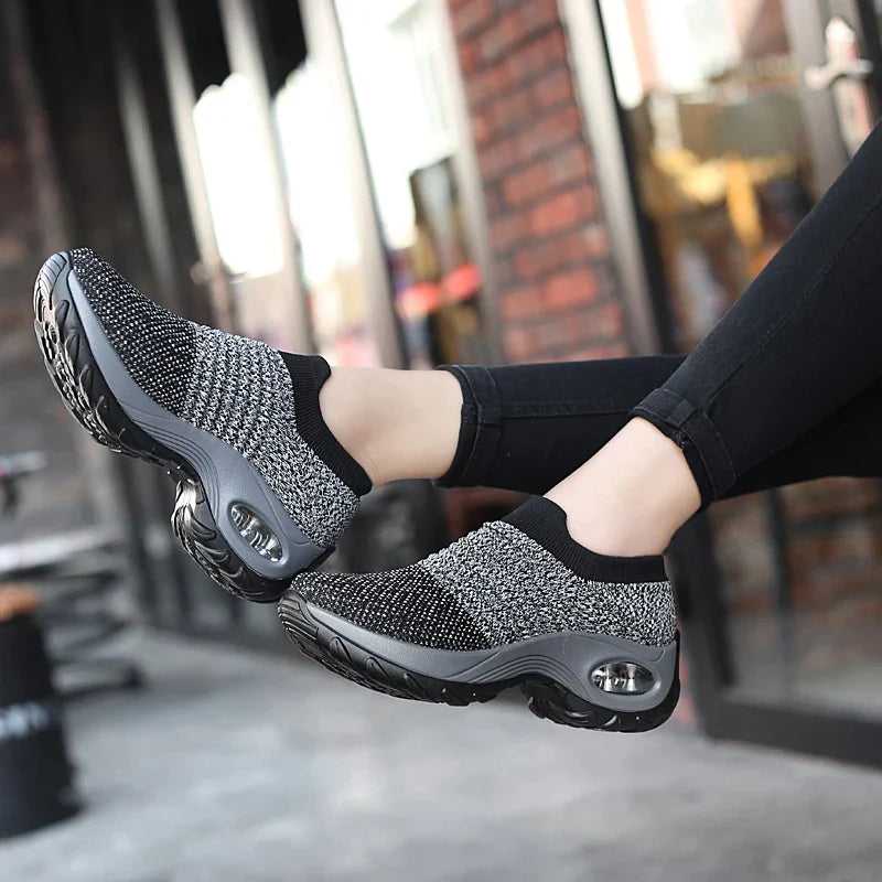 Zapatillas Ortopédicas Passo Leve