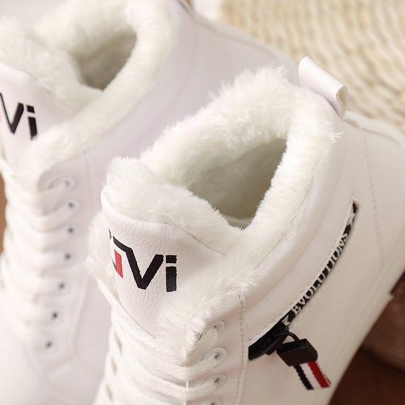 Botas Snow Comfort Mujer