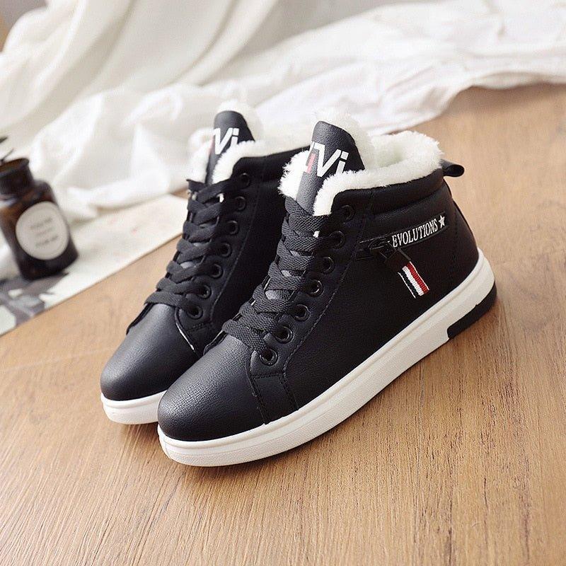Botas Snow Comfort Mujer