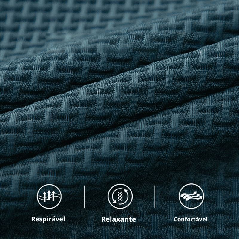 Camisa Polo Gelatto - Hielo en Seda