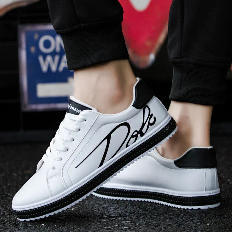 Zapatillas Masculinas Gabanna - Edición DolceGabanna Casual