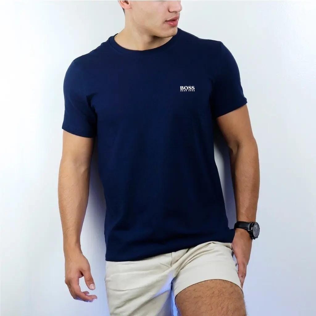 Kit de 5 Camisetas H. Boss - Paga 3 y Lleva 5 - ÚLTIMAS UNIDADES