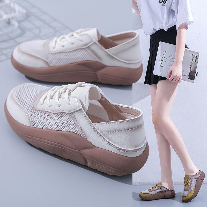 Zapatillas Femeninas Slim Confort