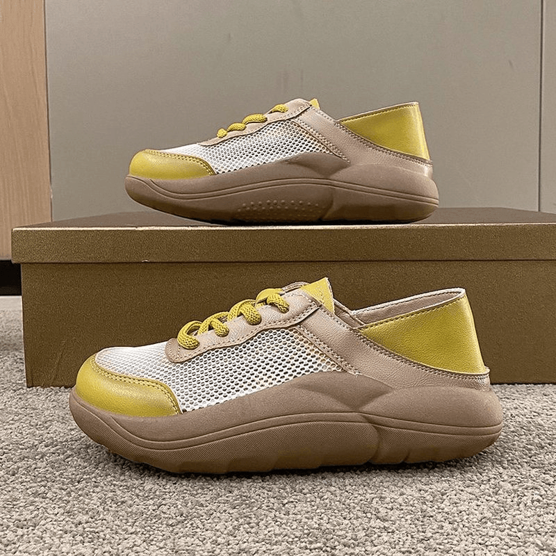 Zapatillas Femeninas Slim Confort