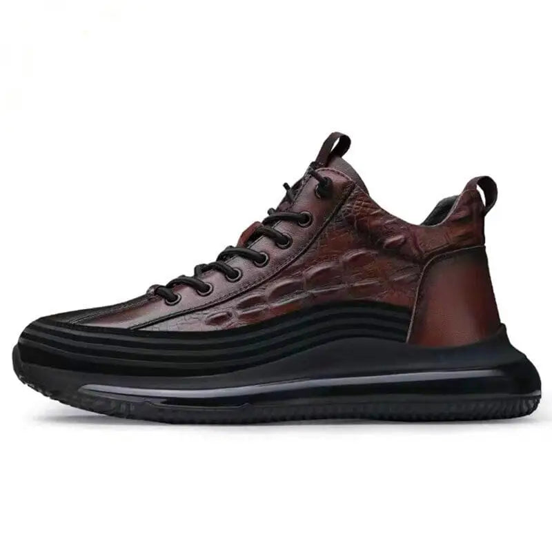 Zapatillas Casual Cozok®️ Cuero LEGÍTIMO