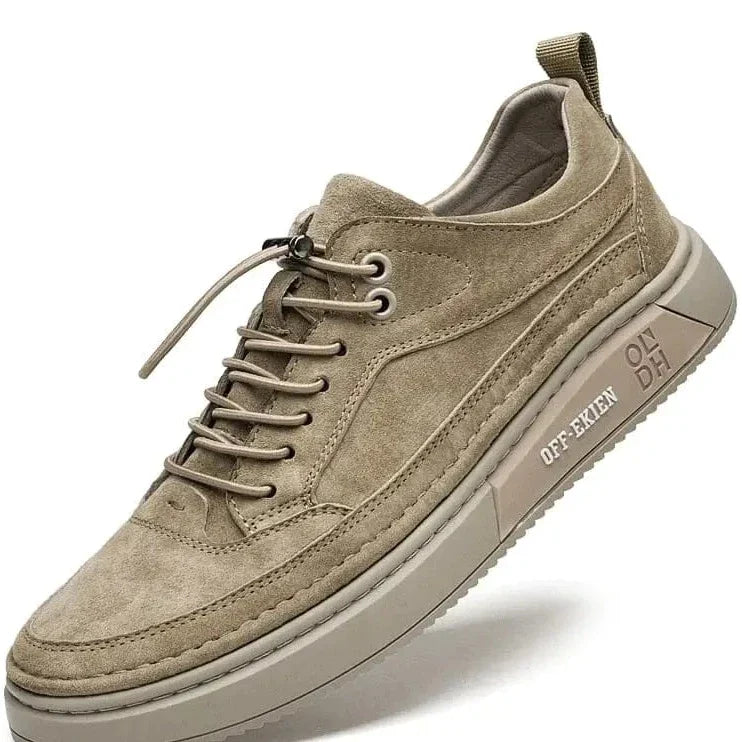 Zapatillas Casual Urban Houston Gamuza