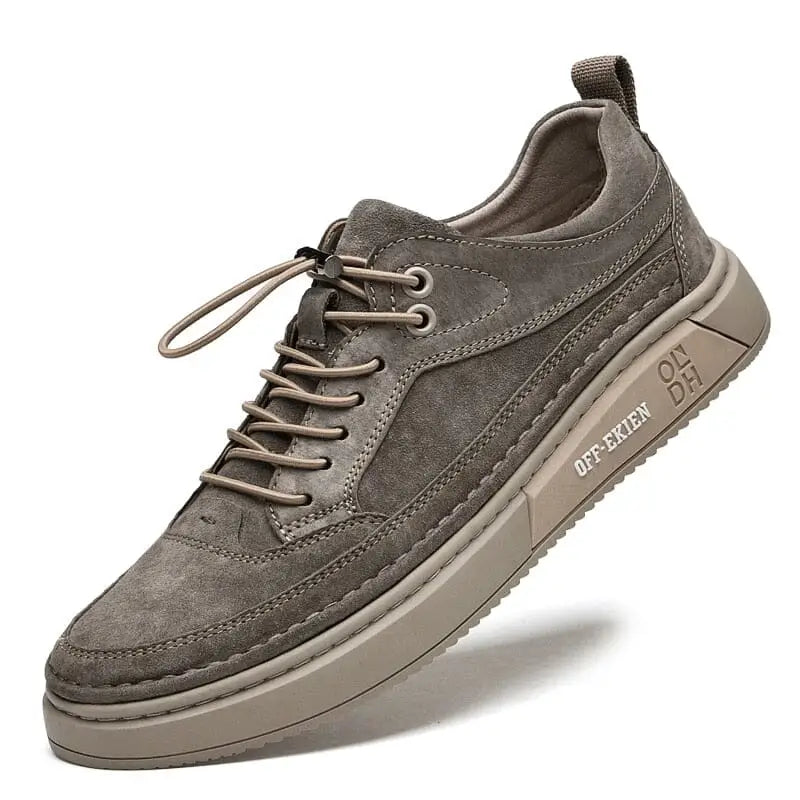 Zapatillas Casual Urban Houston Gamuza
