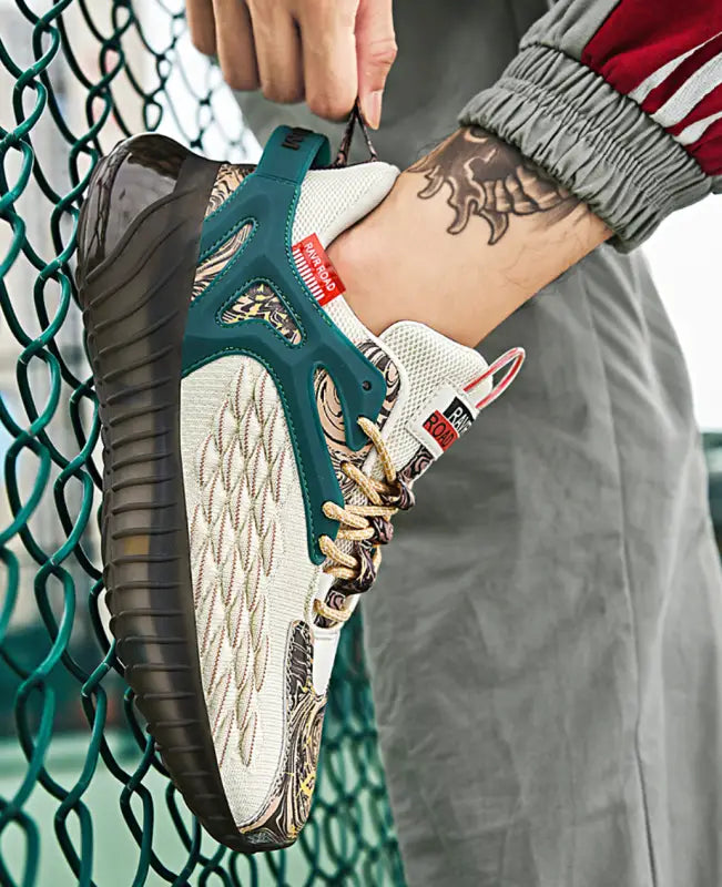Zapatillas Grenhood Megan®