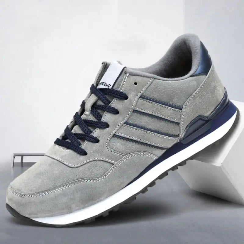 Zapatillas Masculinas Casuales Estilo - Megan