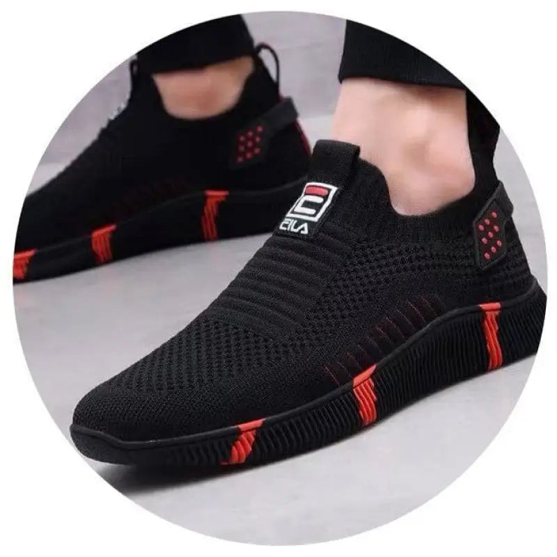 Zapatillas Masculinas Ultra Suaves - Confort Premium