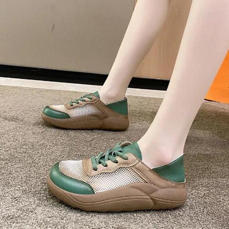 Zapatillas Femeninas Slim Confort