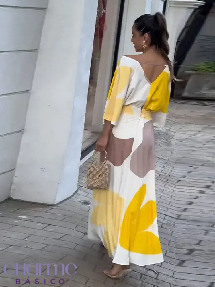 Vestido Vanessa