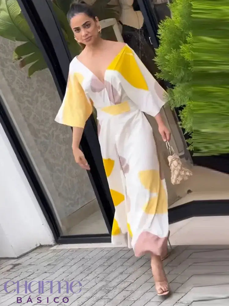 Vestido Vanessa