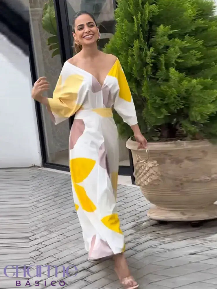Vestido Vanessa