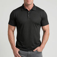 Capri - Camisa polo ultra cómoda para hombre 1
