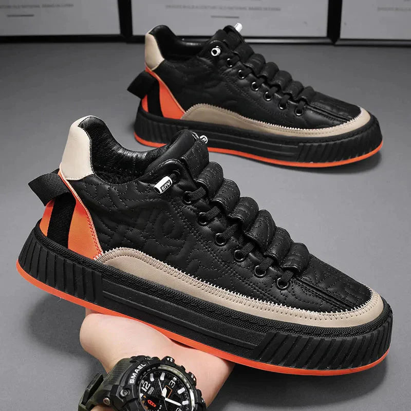 Zapatillas Ortopédicas de Cuero - Orisis™