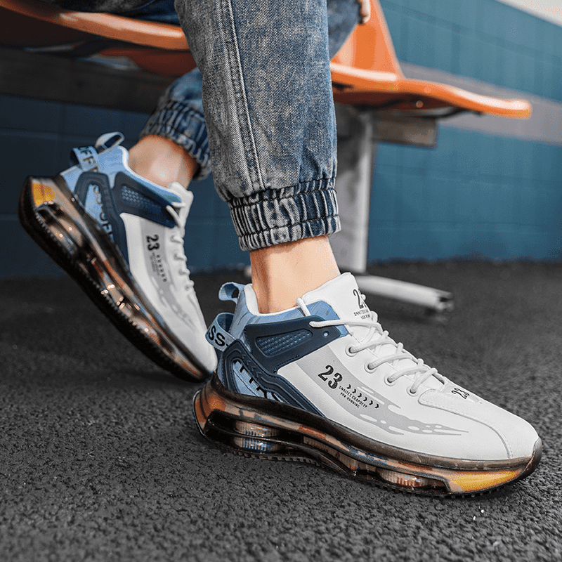 Zapatillas Masculinas Cómodas Ultra Air