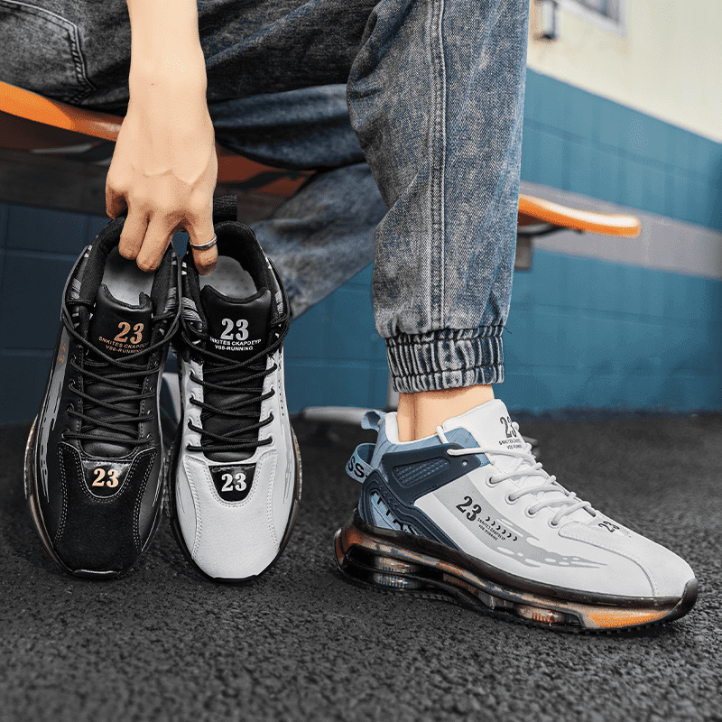 Zapatillas Masculinas Cómodas Ultra Air