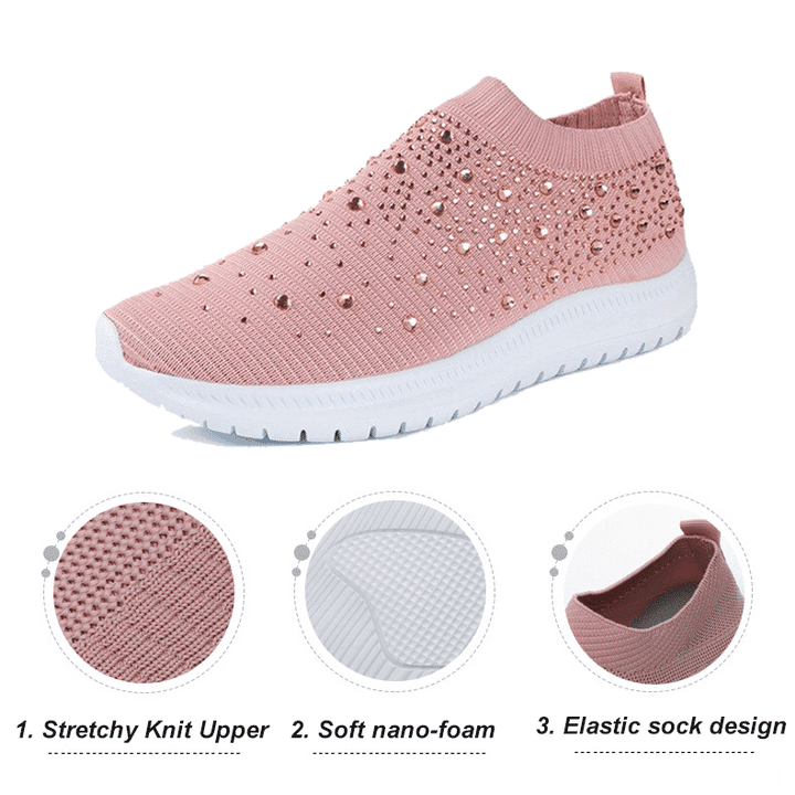 Zapatillas Ortopédicas Corashoes - Calzado Femenino