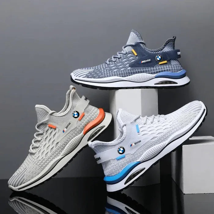 Zapatillas Masculinas M4 - Edición MotorSport