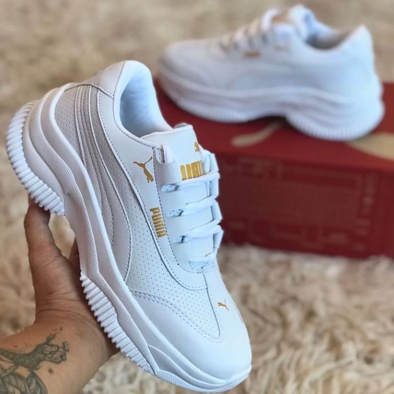 Zapatillas Ortopédicas PM Plataforma