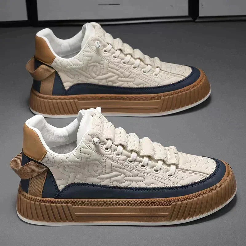 Zapatillas Ortopédicas de Cuero - Orisis™
